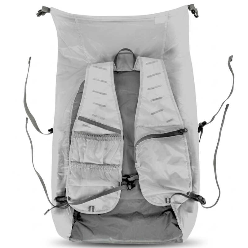 Hikers day pack expedition waterproof