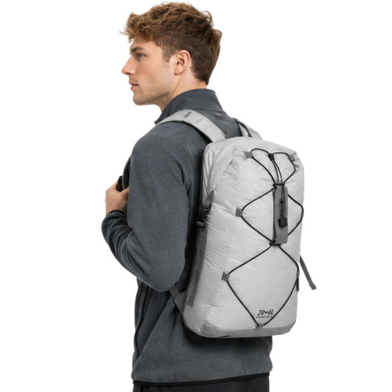 Hikers day pack expedition waterproof