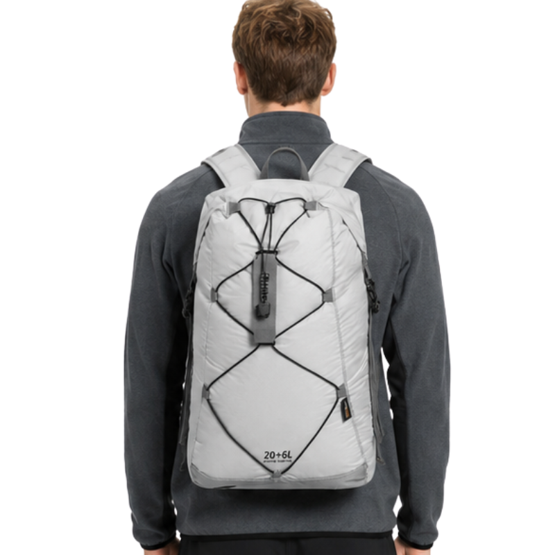 Hikers day pack expedition waterproof