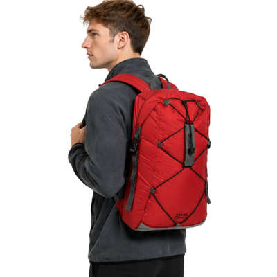 Hikers day pack expedition waterproof