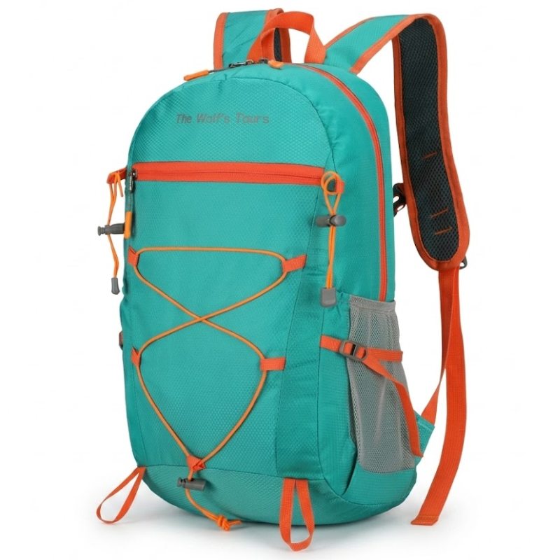 Hikers day pack compact