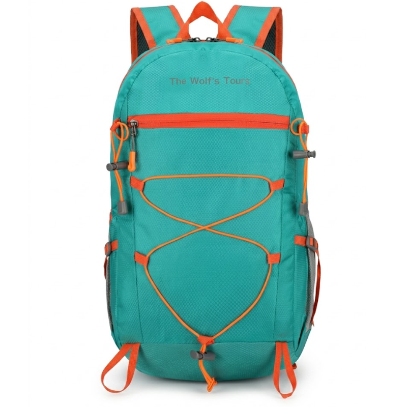 Hikers day pack compact