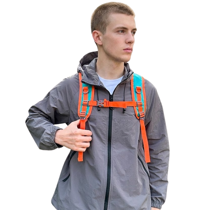 Hikers day pack compact