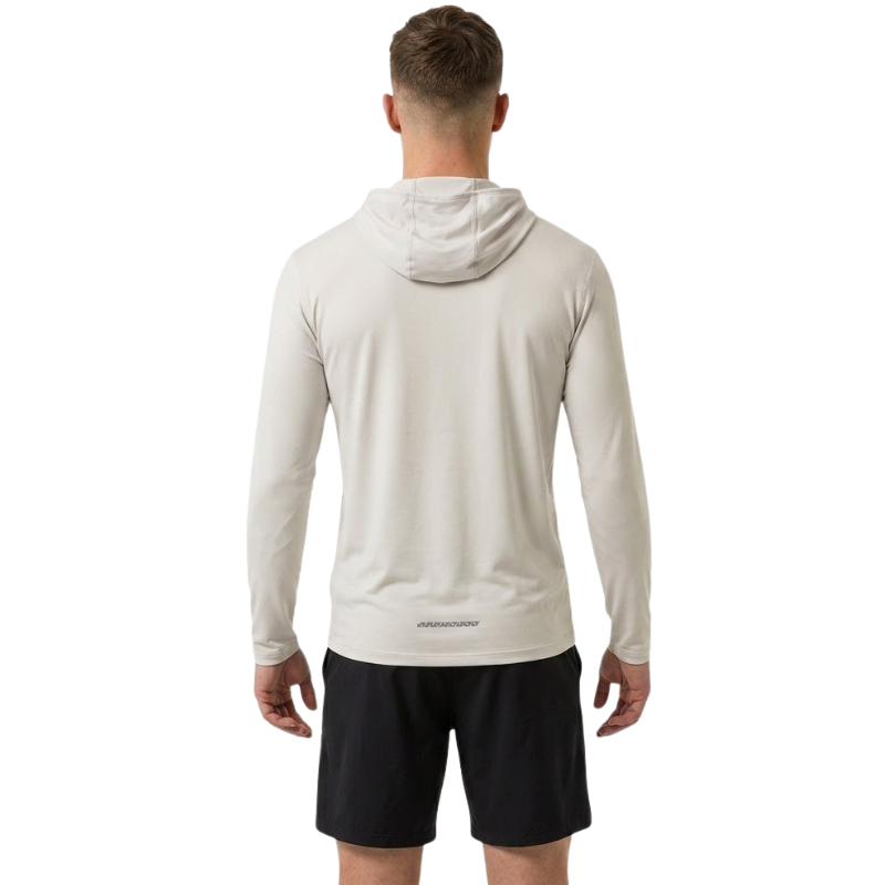 Hiking sun hoodie