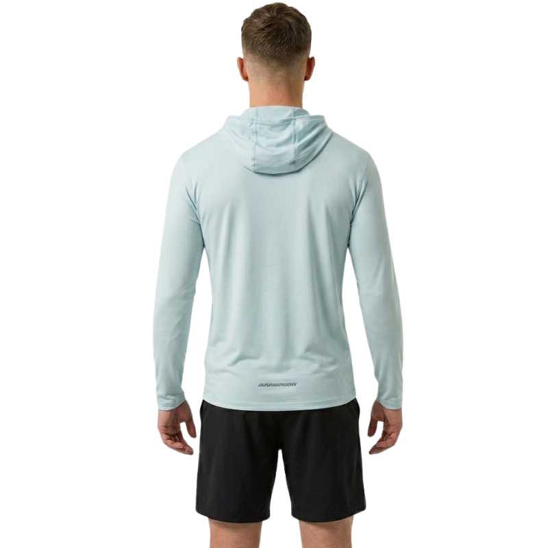 Hiking sun hoodie