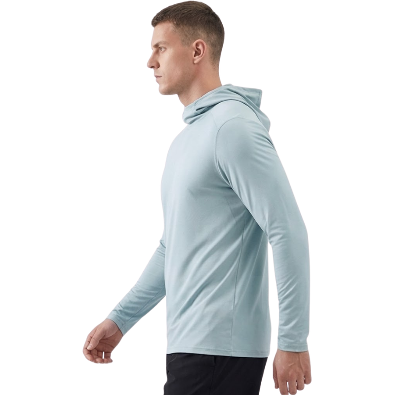 Hiking sun hoodie