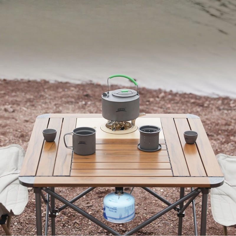 Outdoor gas stove
