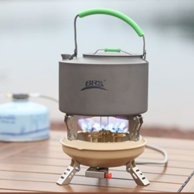 Outdoor gas stove
