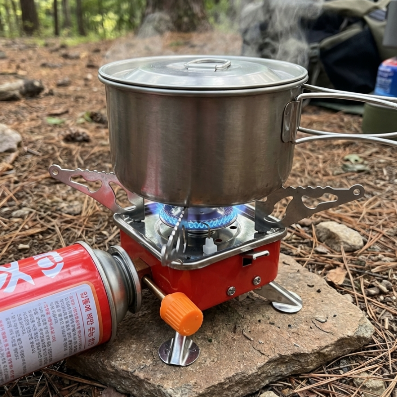 Foldable Gas Stove