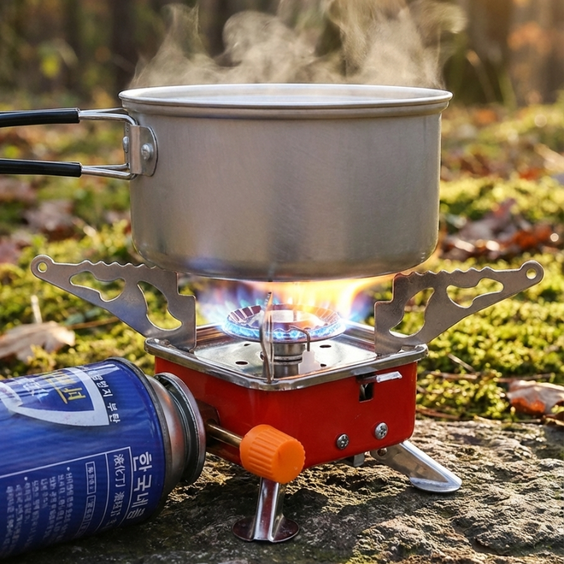 Foldable Gas Stove
