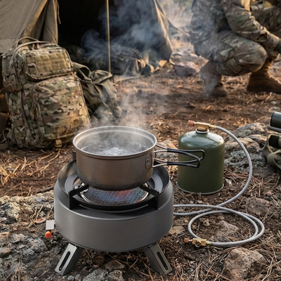 Best Outdoor Gas Stove