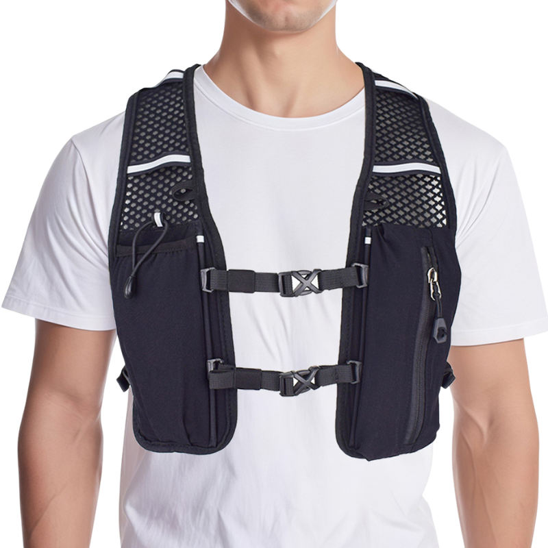 Running hydro pack breathable