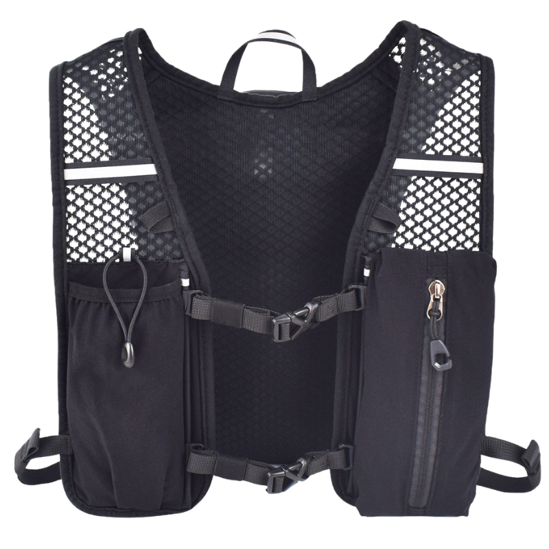 Running hydro pack breathable