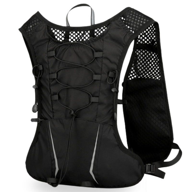 Running hydro pack adjustable