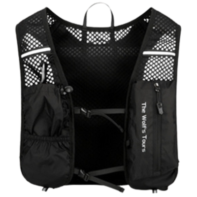 Running hydro pack adjustable