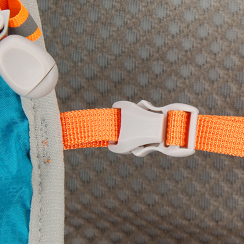 Running hydro pack adjustable
