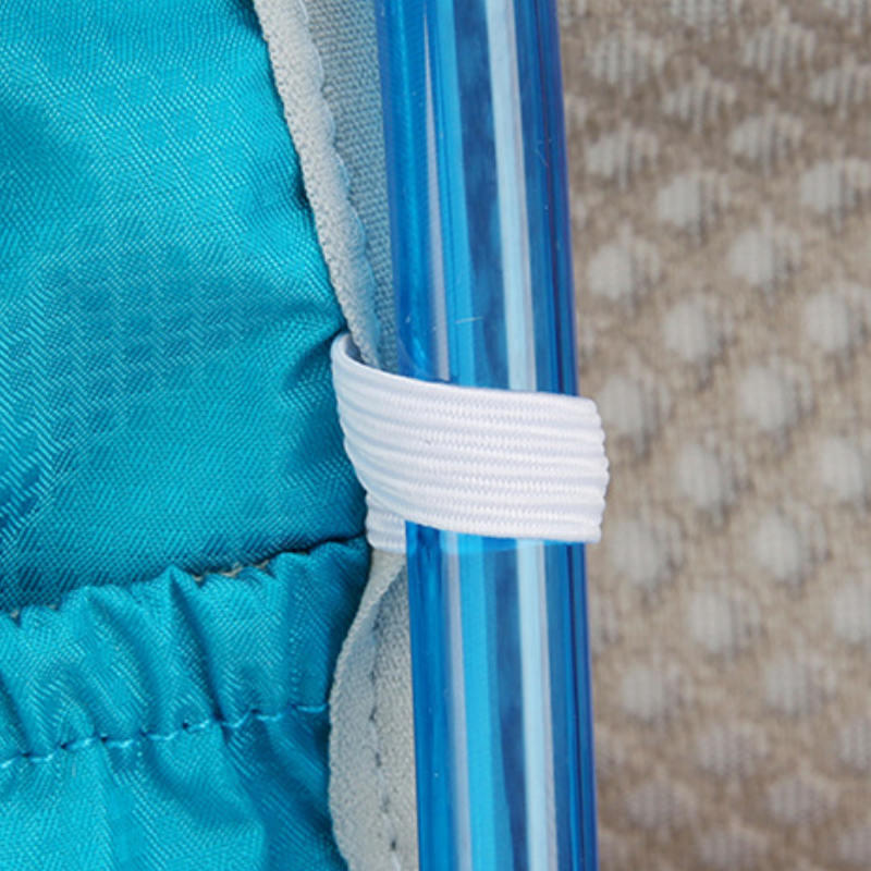Running hydro pack adjustable
