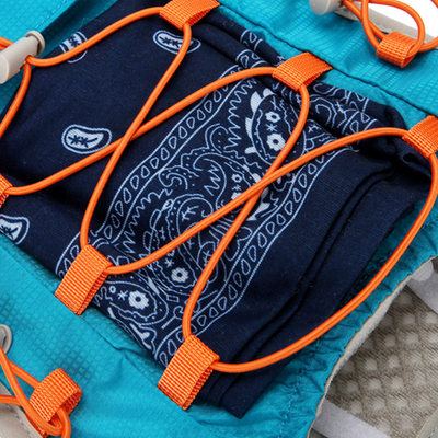Running hydro pack adjustable