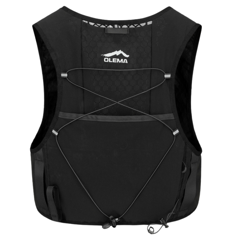 Running hydro pack low profile