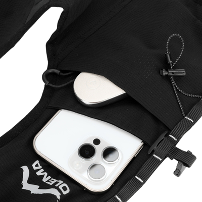 Running hydro pack low profile