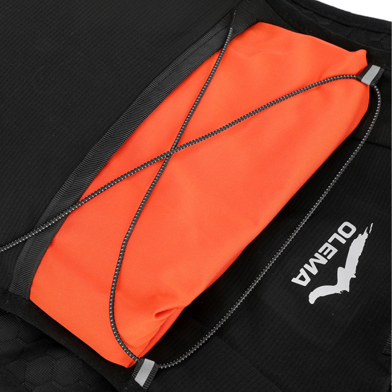 Running hydro pack low profile