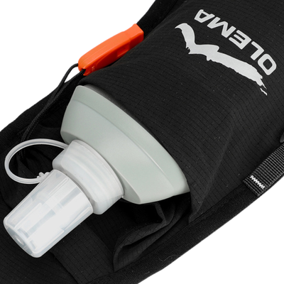 Running hydro pack low profile