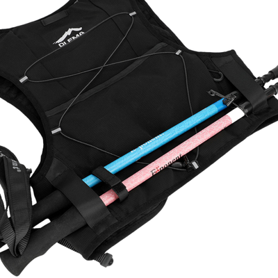 Running hydro pack low profile
