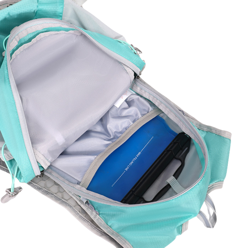 Hikers day pack trail