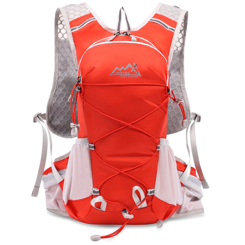 Hikers day pack trail