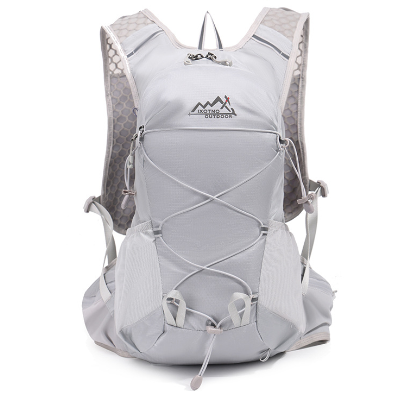 Hikers day pack trail