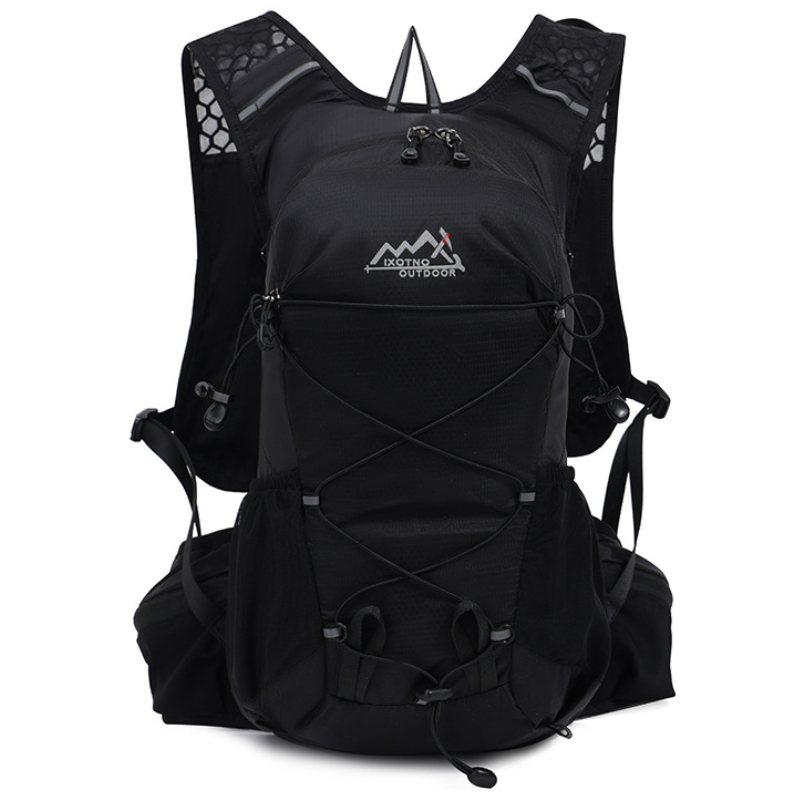 Hikers day pack trail