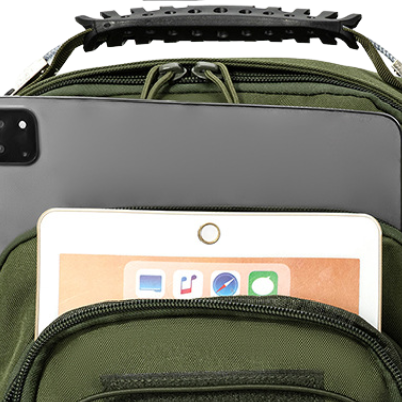 Hikers day pack tactical
