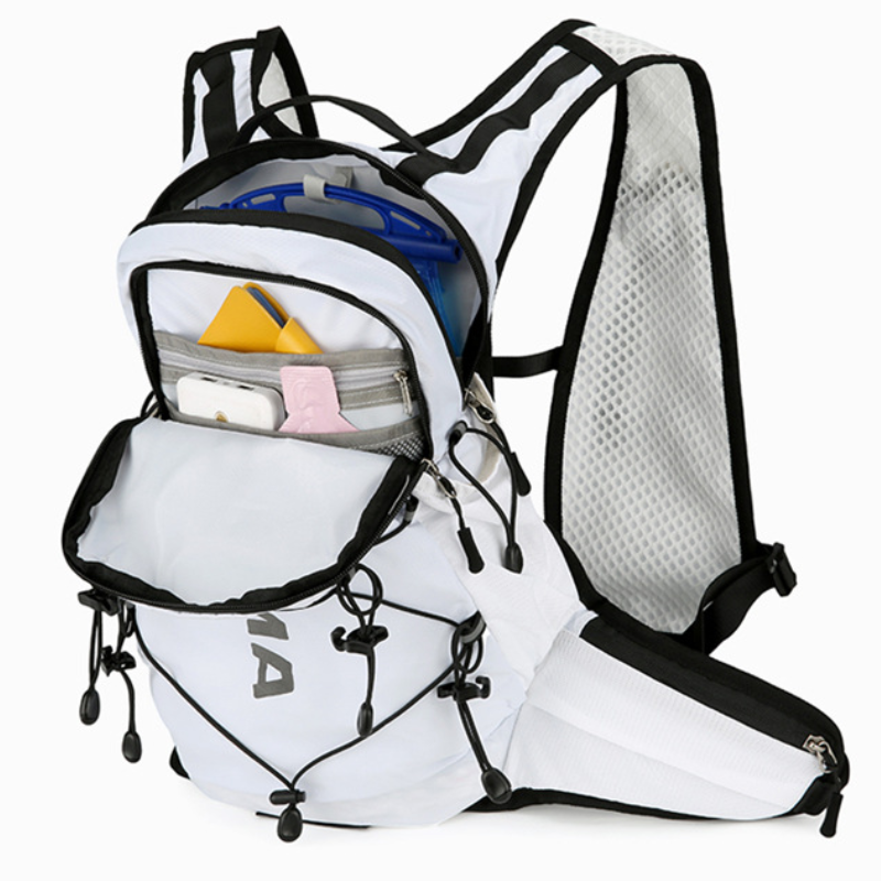 Hikers day pack hydration compatible