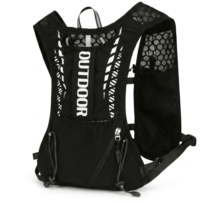Running hydro pack for endurance