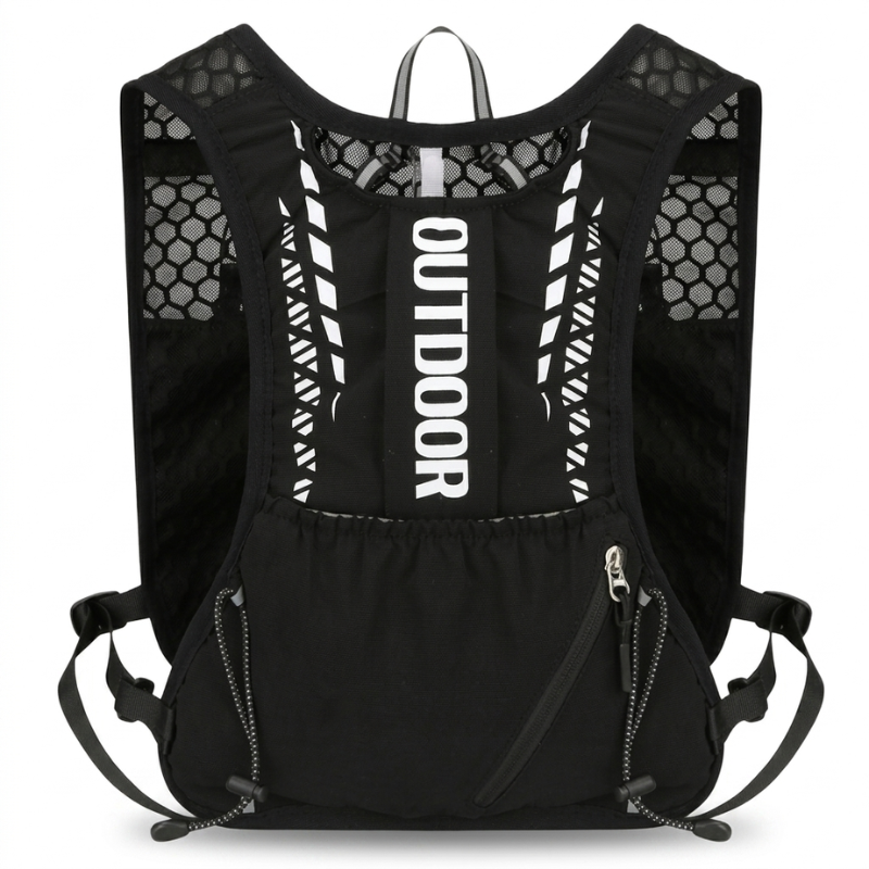 Running hydro pack for endurance