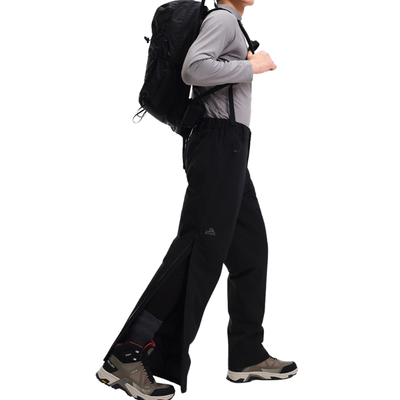 Best water-repellent overtrousers for walking