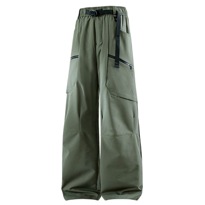 Water-Repellent insulated overtrousers