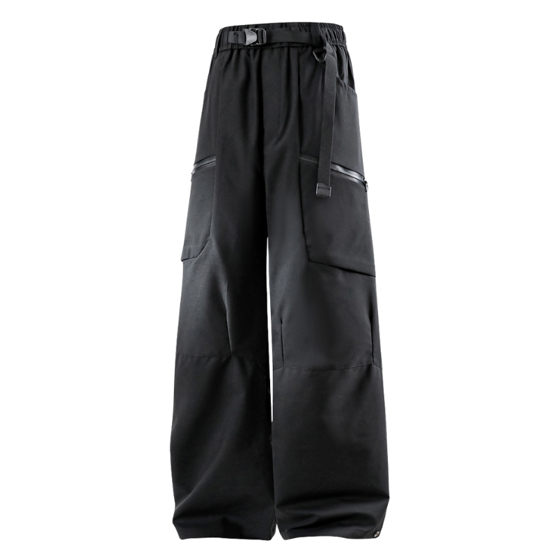 Water-Repellent insulated overtrousers