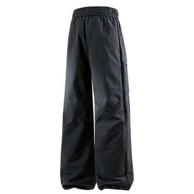 Water-Repellent insulated overtrousers