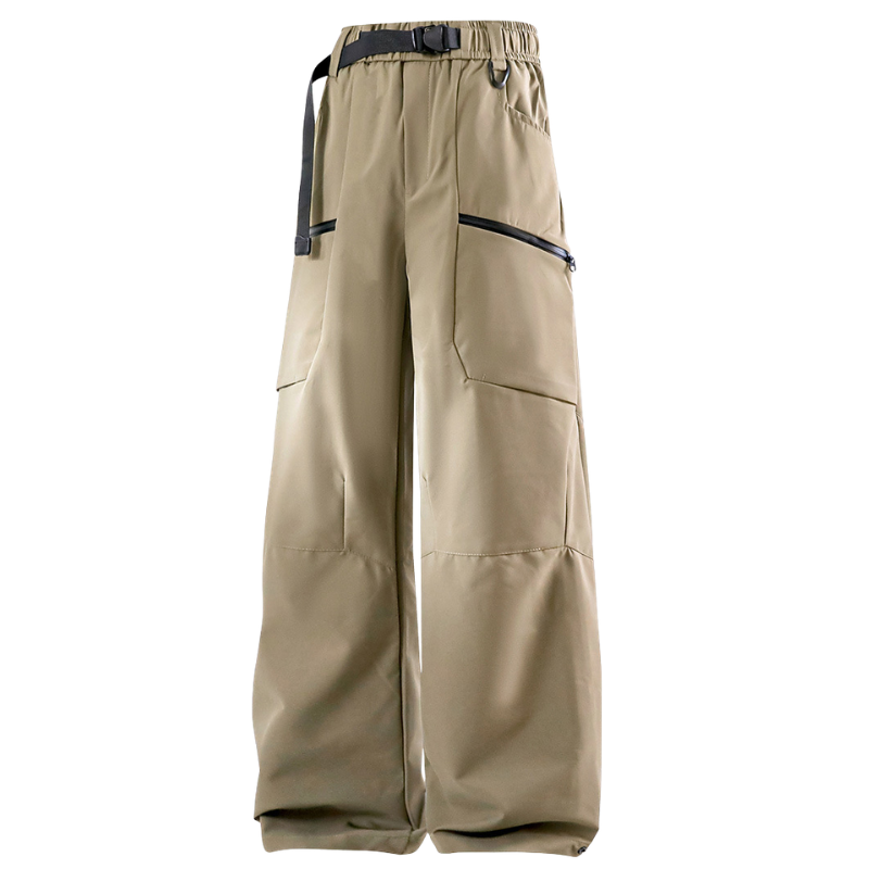 Water-Repellent insulated overtrousers
