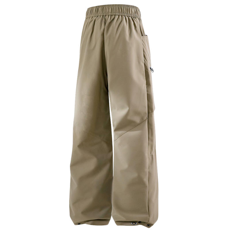 Water-Repellent insulated overtrousers