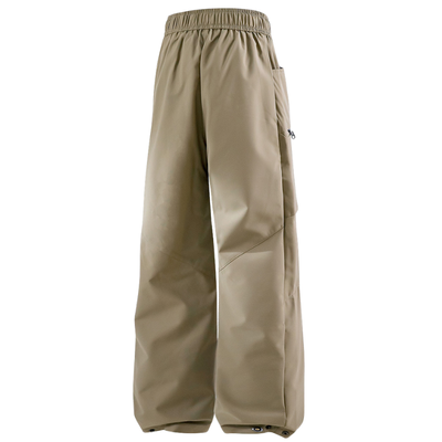 Water-Repellent insulated overtrousers