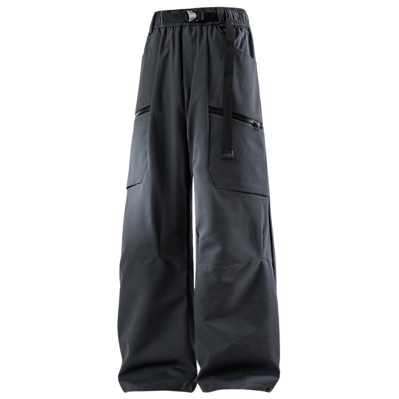 Water-Repellent insulated overtrousers