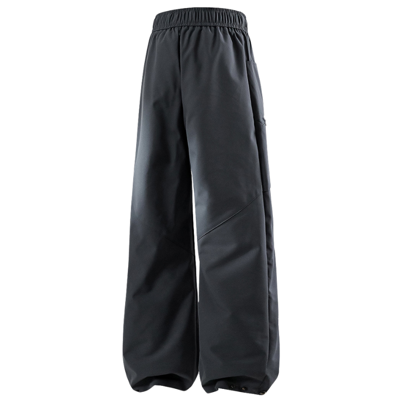 Water-Repellent insulated overtrousers