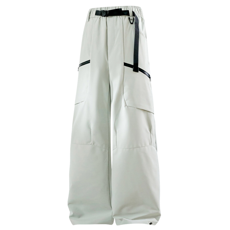 Water-Repellent insulated overtrousers