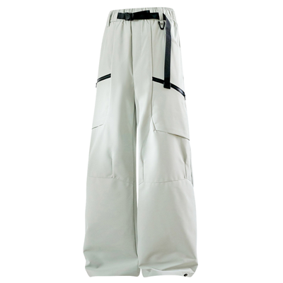 Water-Repellent insulated overtrousers