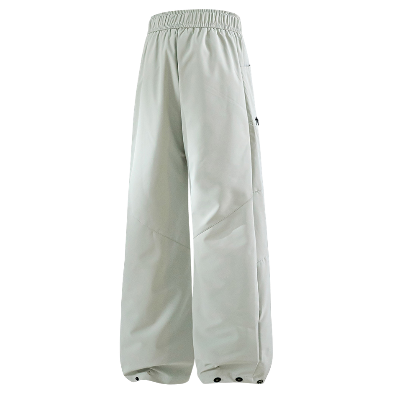 Water-Repellent insulated overtrousers