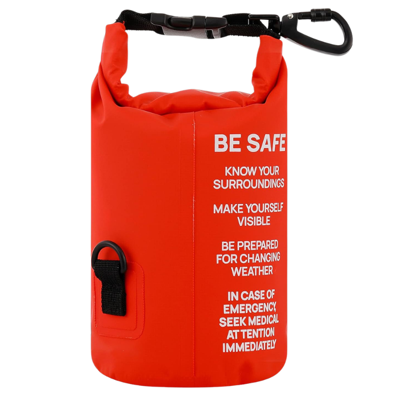 First aid drybag