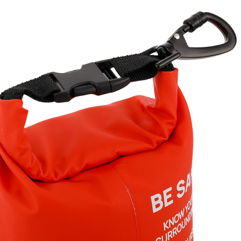 First aid drybag