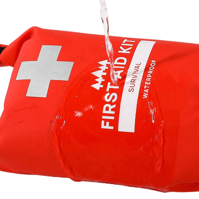 First aid drybag